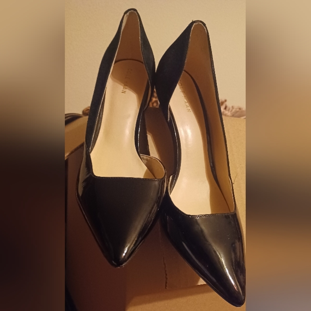 Cole Haan pumps